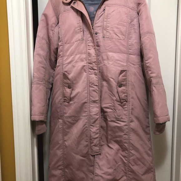 Triple Five Soul Down-filled Winter Coat - Picture 5 of 12